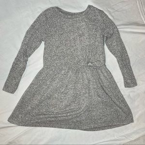Cat & Jack dress with bow 5t